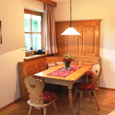 Apartman Schmuckhaeusl
