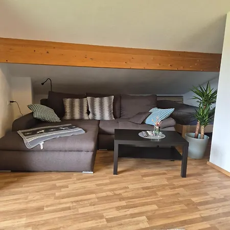 Apartman Schmuckhaeusl Reit im Winkl