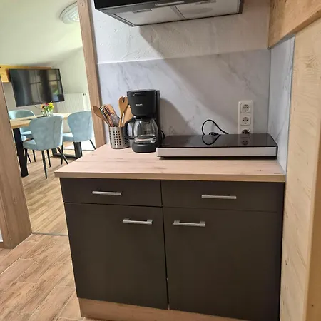 Apartman Schmuckhaeusl *