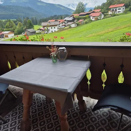 Apartman Schmuckhaeusl Reit im Winkl