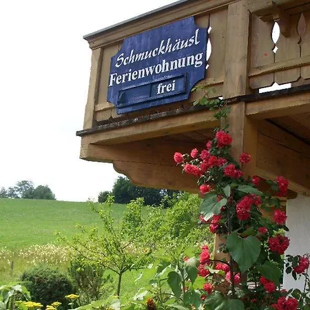 Apartment Schmuckhaeusl Reit im Winkl
