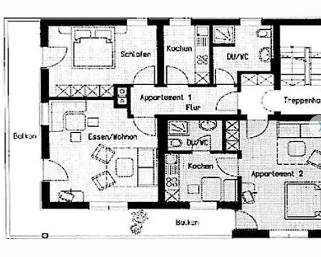 Schmuckhaeusl Apartment