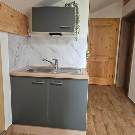 Apartmán Schmuckhaeusl