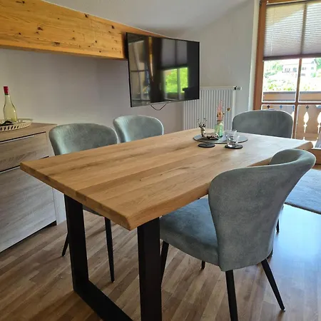 Schmuckhaeusl Apartmán